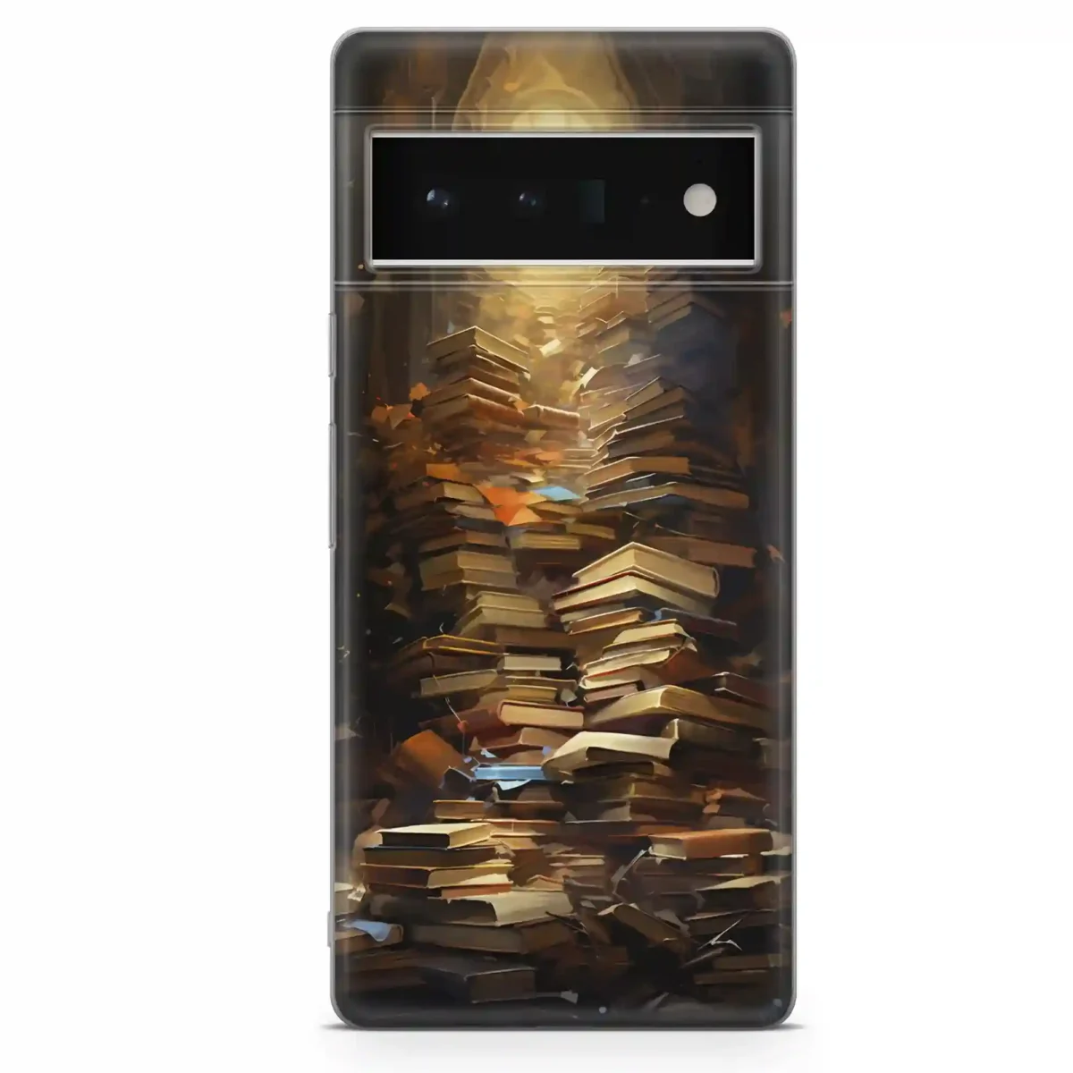 library︱Book Shelf Phone case Pixel Main copy (1)