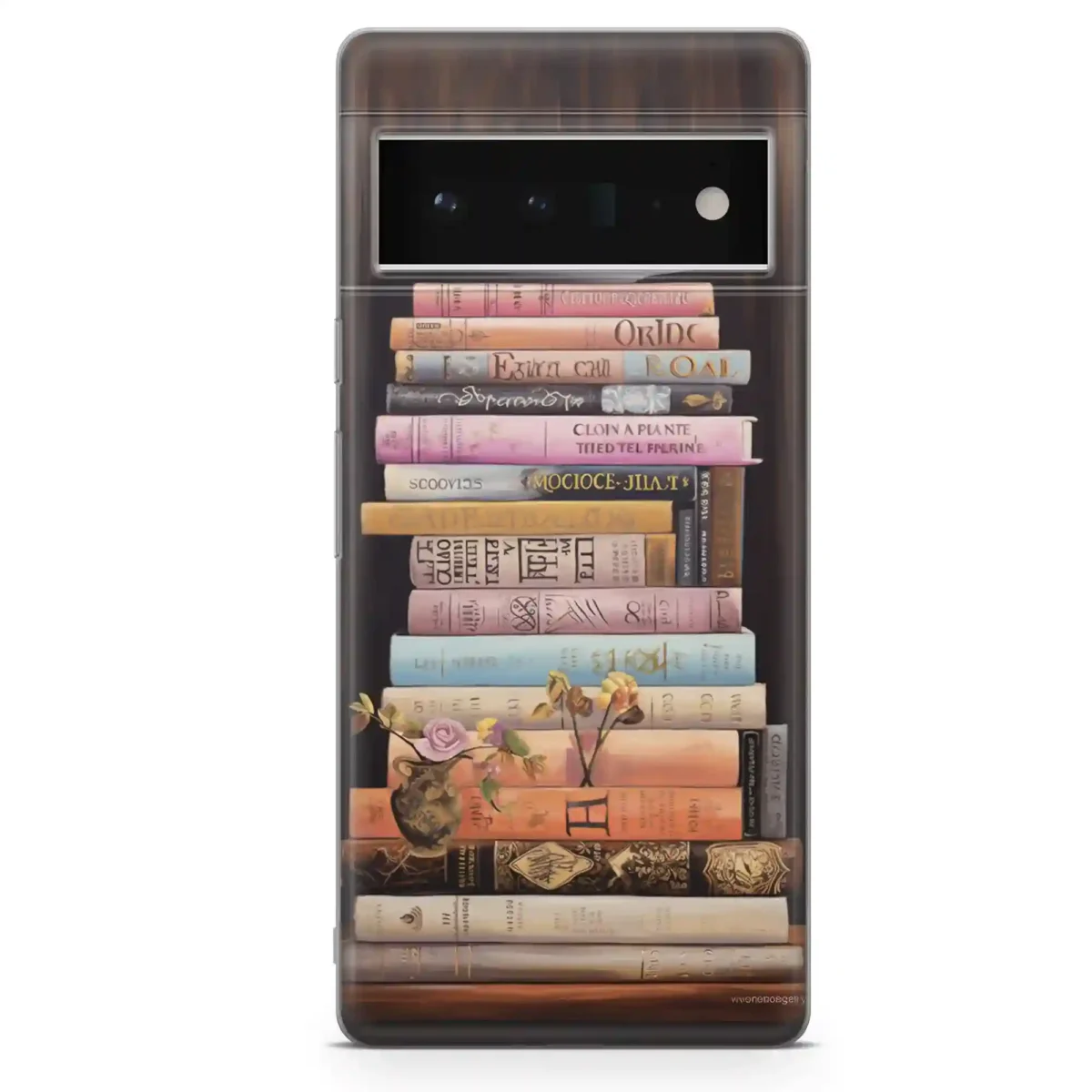 Cute Colorfull︱Book Phone case Pixel Main copy