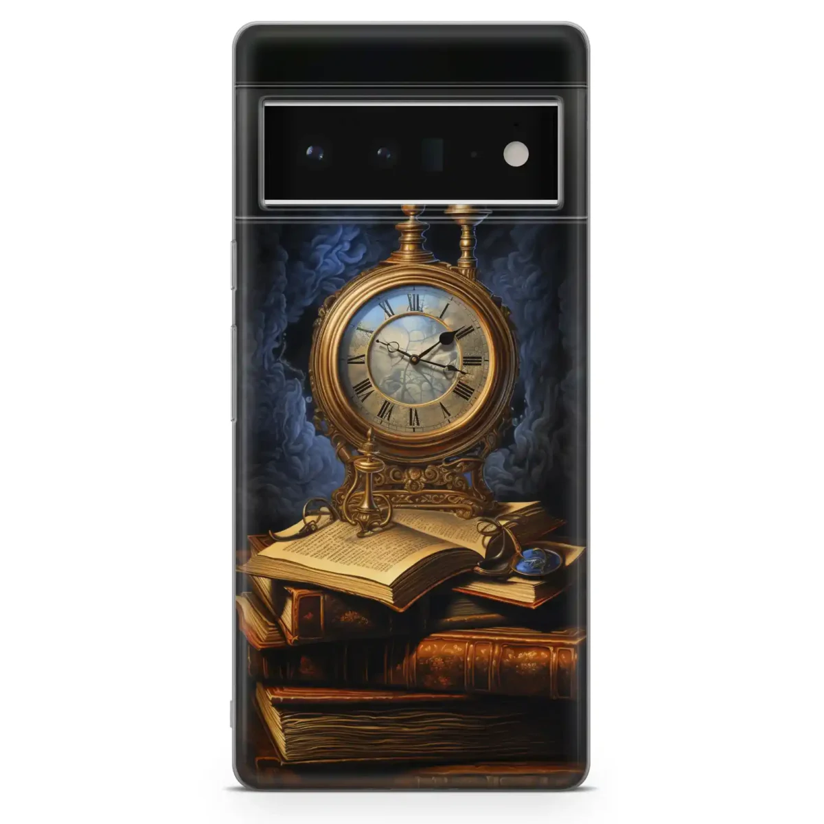 Aesthetic Boho︱Book Phone case Pixel Main copy