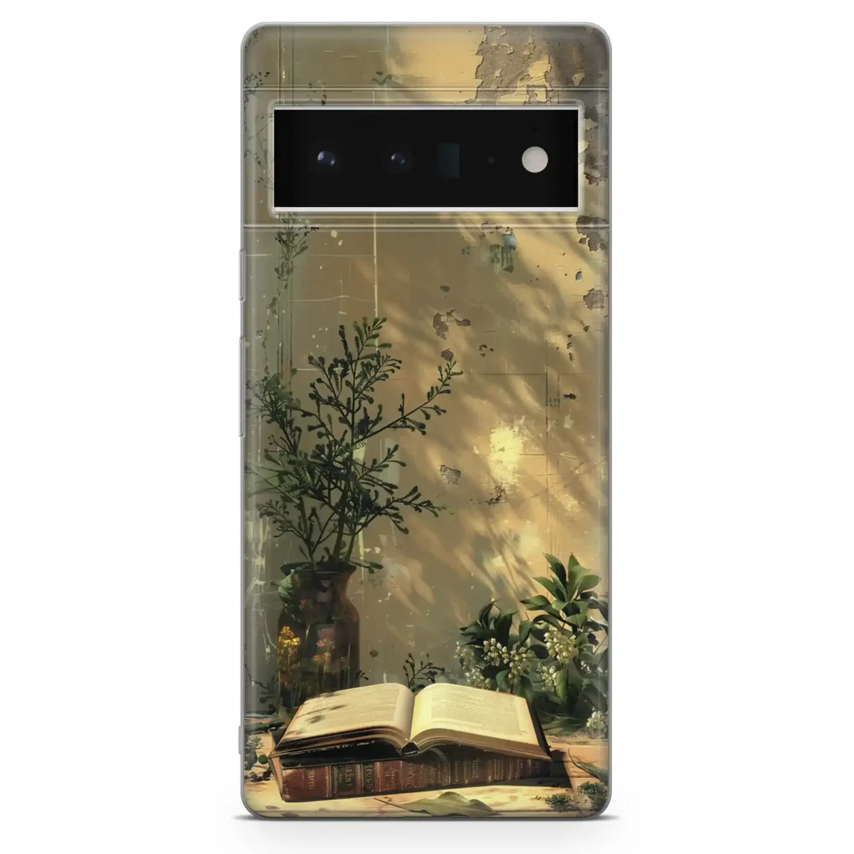 Citrus︱Book Phone case Pixel Main copy