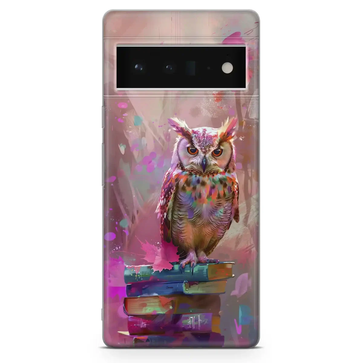 Cute Pink︱Book Phone case Pixel Main copy
