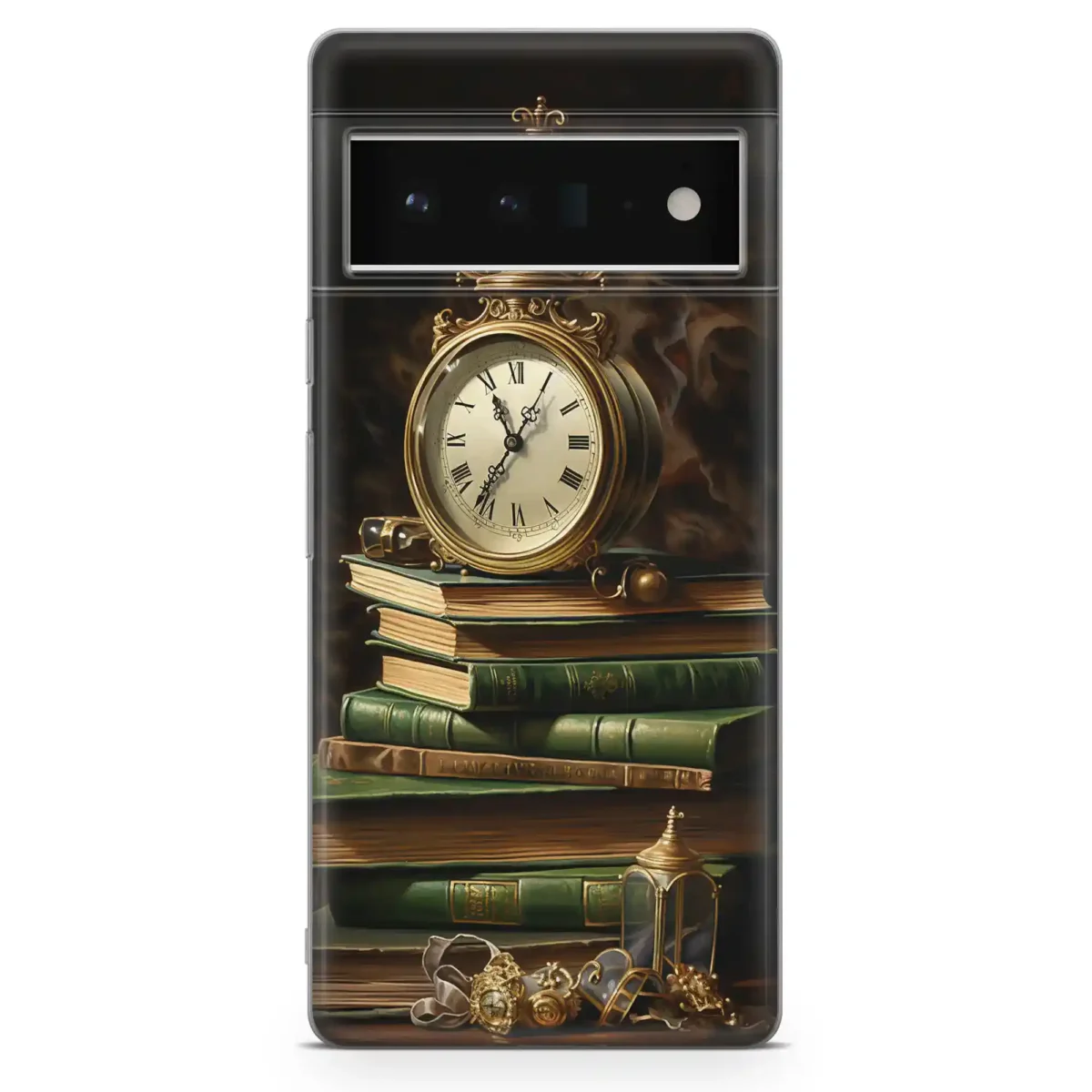 Bookworm︱Book Phone case Pixel Main copy