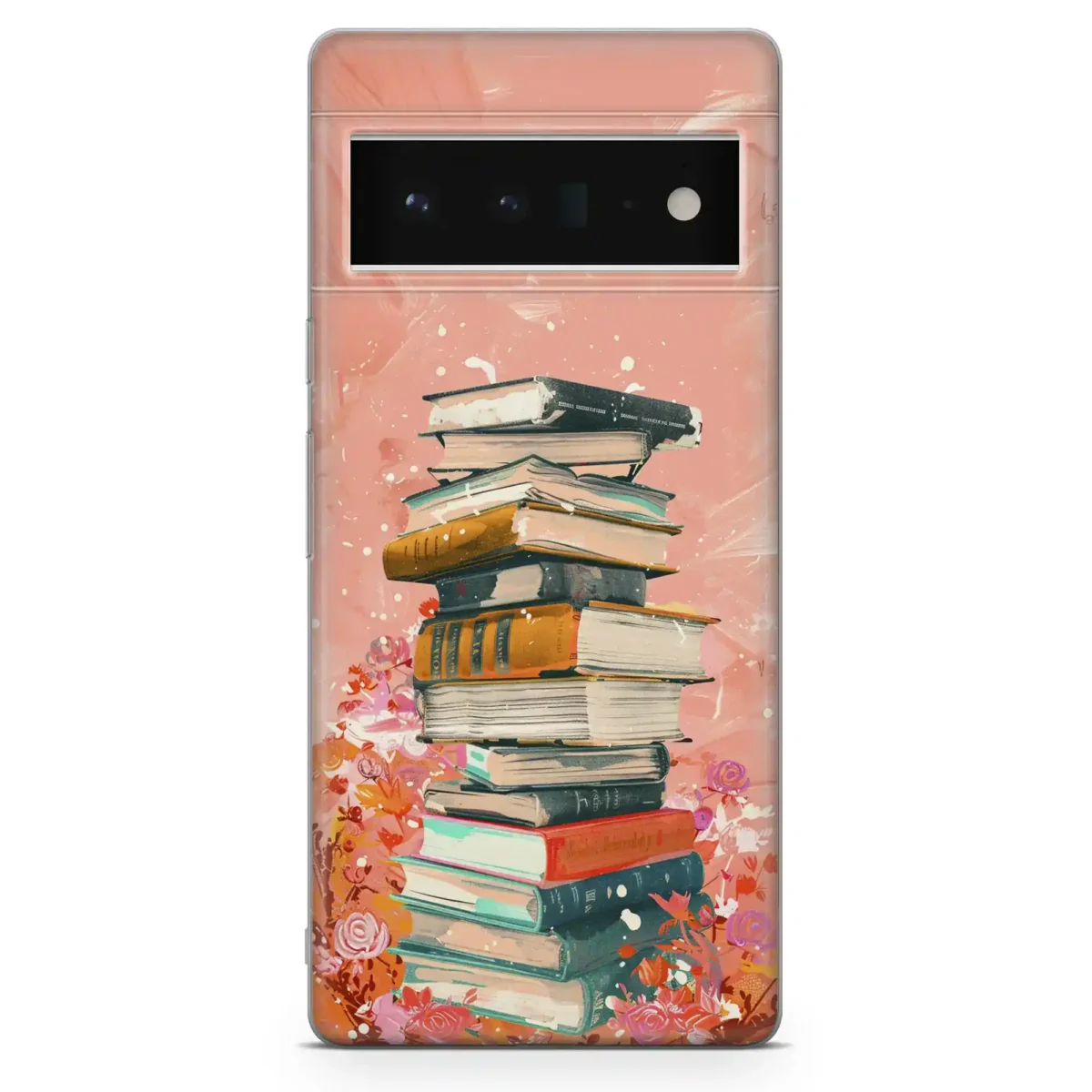 Colorfull Boho︱Book Phone case Pixel Main copy
