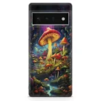 Pixel Main copy forest︱Mushroom Phone case Pixel Main copy