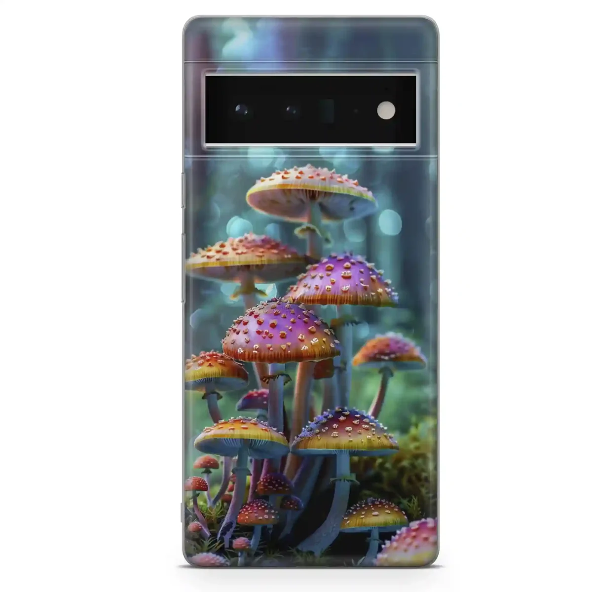 Groovy Hippie︱Mushroom Phone case Pixel Main copy