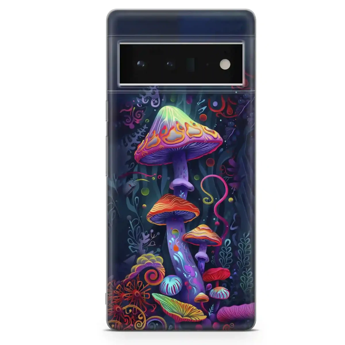 Hippie Vibes︱Mushroom Phone case Pixel Main copy