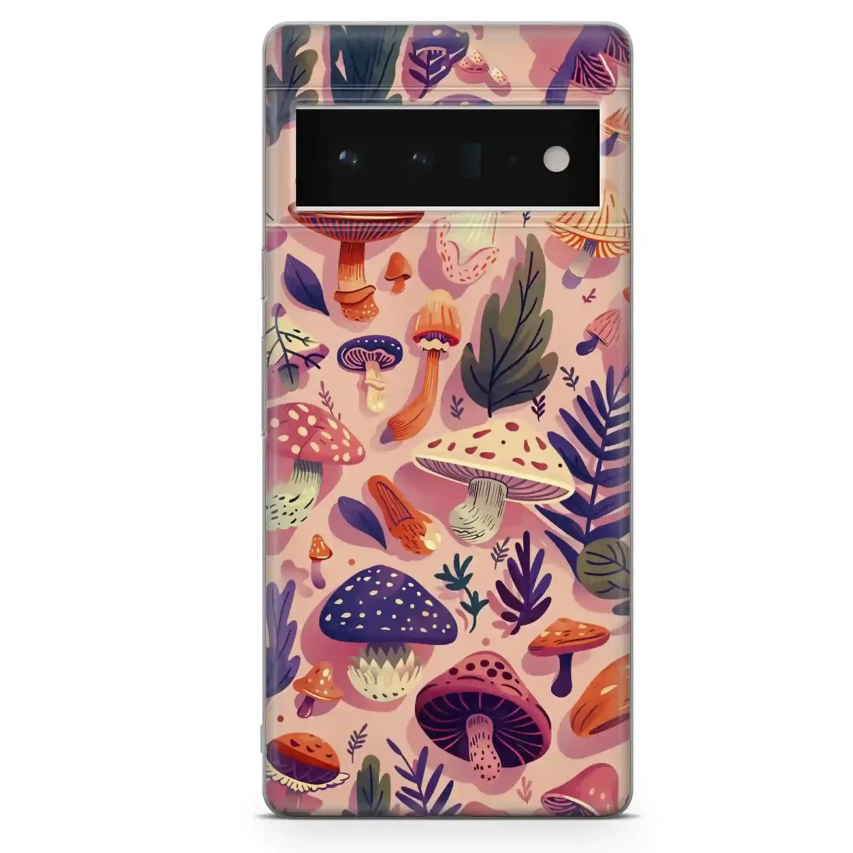 Fungi︱Mushroom Phone case Pixel Main copy