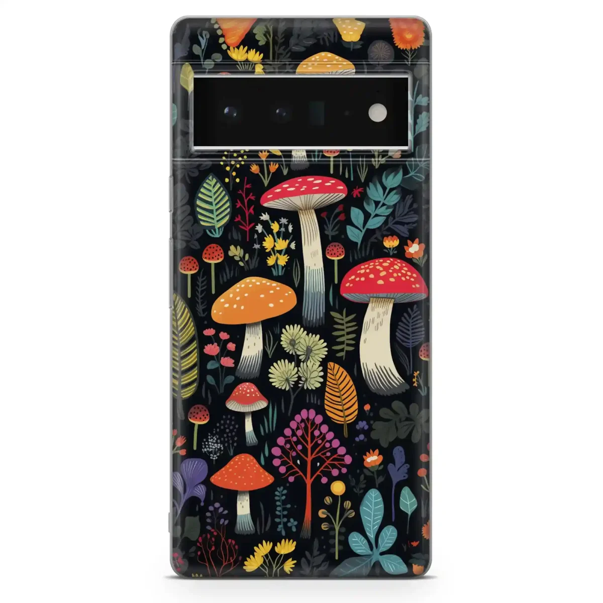 Cottagecore︱Mushroom Phone case Pixel Main copy