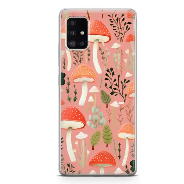 Trippy︱Mushroom Phone case SAMSUNG MAIN