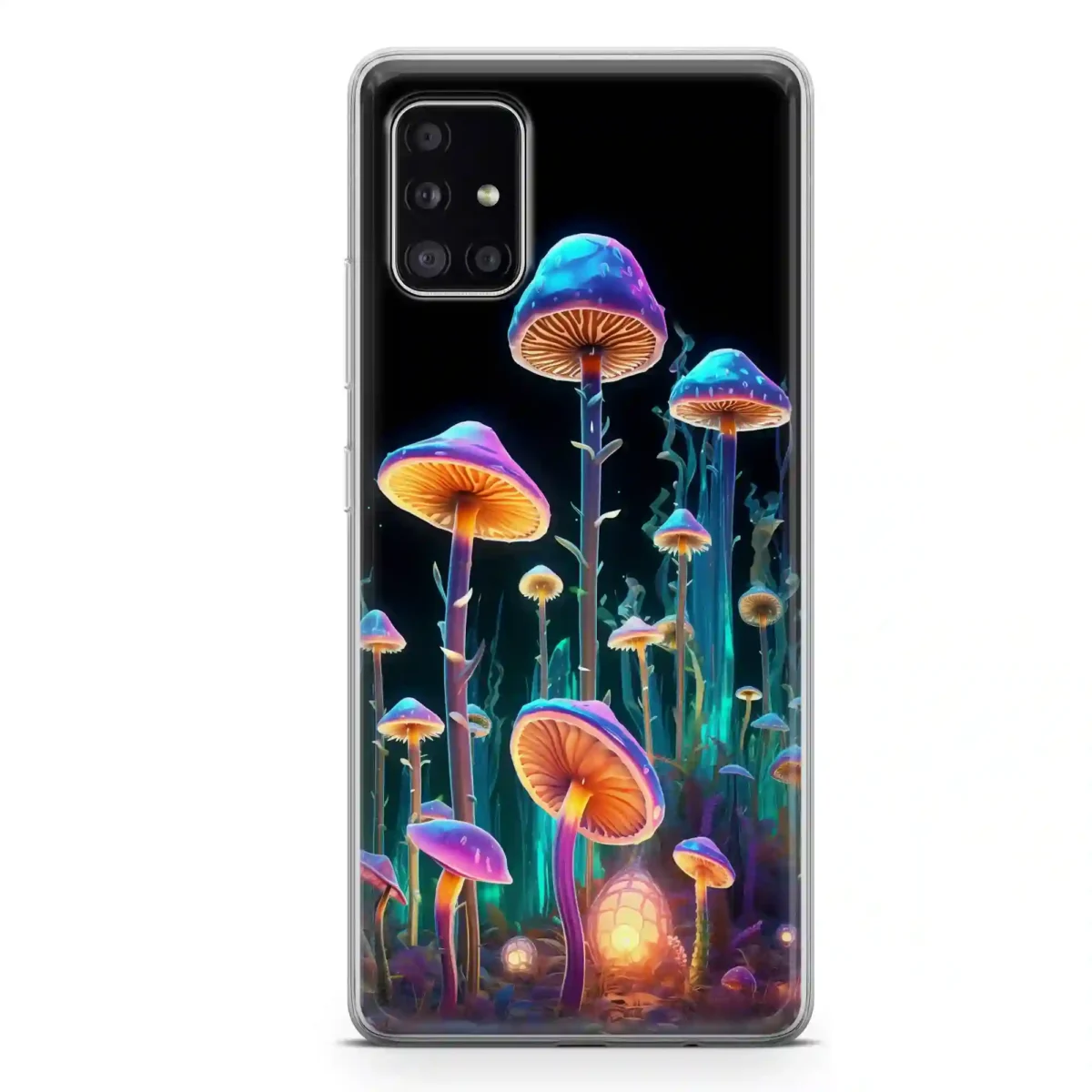Trippy︱Mushroom Phone case SAMSUNG MAIN