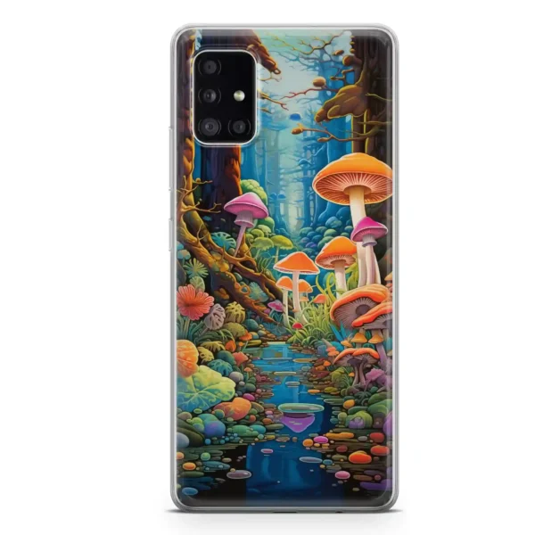 Trippy︱Mushroom Phone case SAMSUNG MAIN