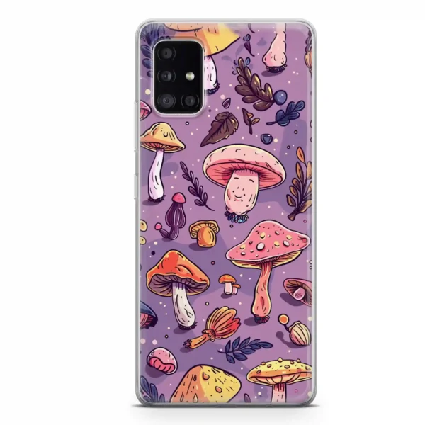 Fungi︱Mushroom Phone case SAMSUNG MAIN copy (1)