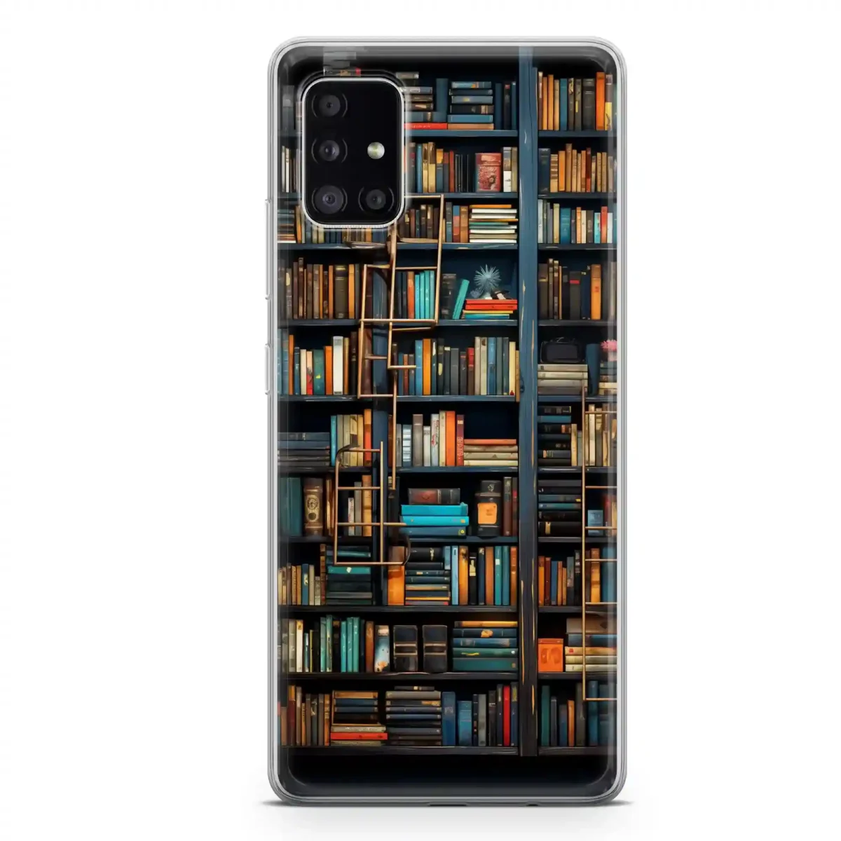 Fantasy︱Book Shelf Phone case SAMSUNG MAIN copy