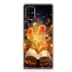 beautiful flowers︱Book Phone case SAMSUNG MAIN copy