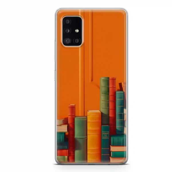 Wildflower︱Book Phone case SAMSUNG MAIN copy