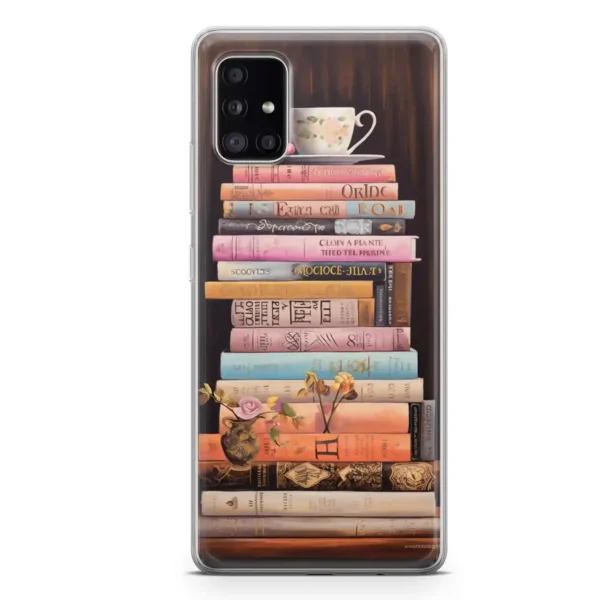 Green Aesthetic︱Book Phone case SAMSUNG MAIN copy