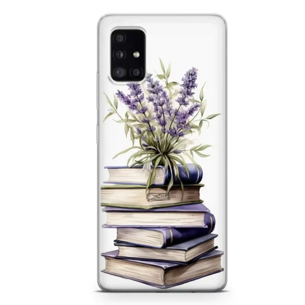 Aesthetic︱Book Phone case SAMSUNG MAIN copy