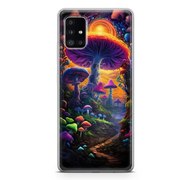 Forest︱Mushroom Phone case SAMSUNG MAIN copy