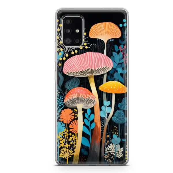 Hippie︱Mushroom Phone case SAMSUNG MAIN copy