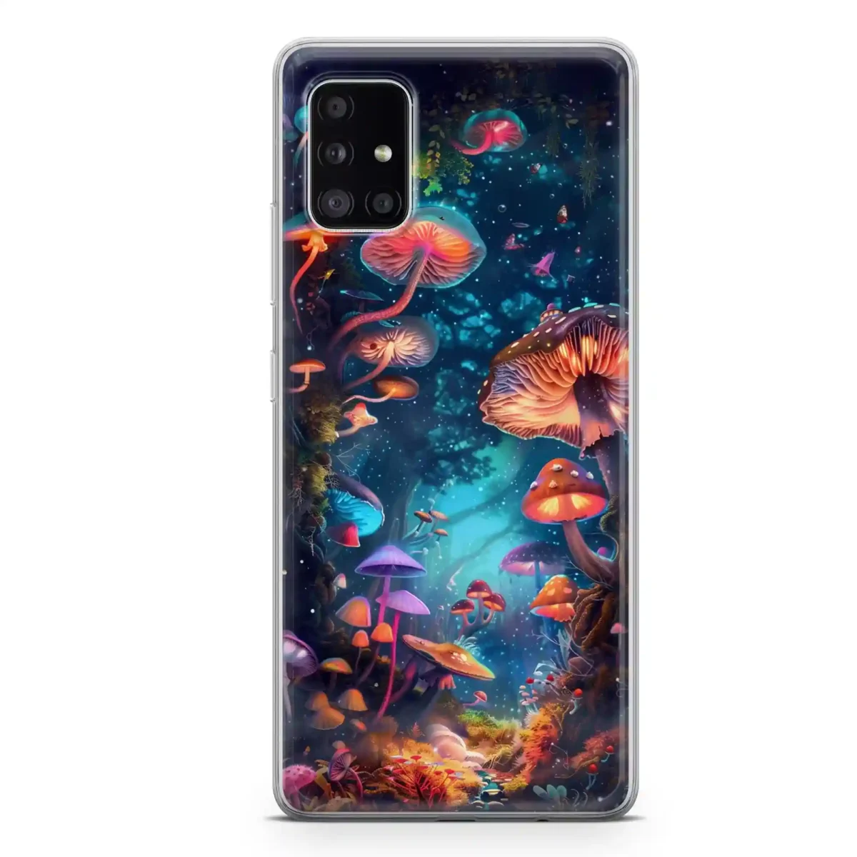 Hippie︱Mushroom Phone case SAMSUNG MAIN copy
