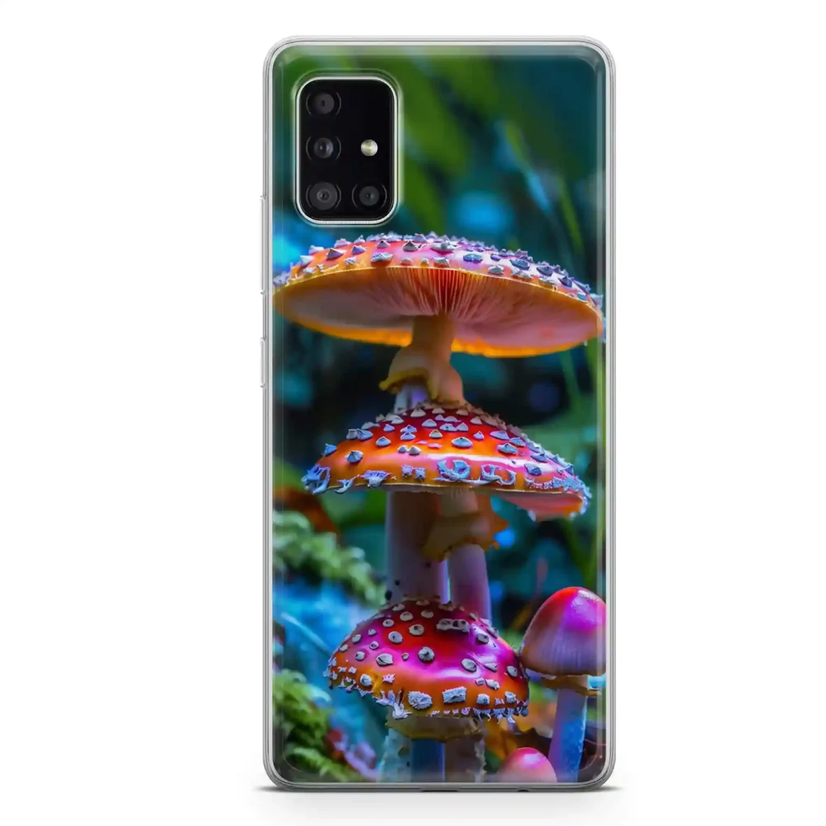 Aesthetic Hippie︱Mushroom Phone case SAMSUNG MAIN copy