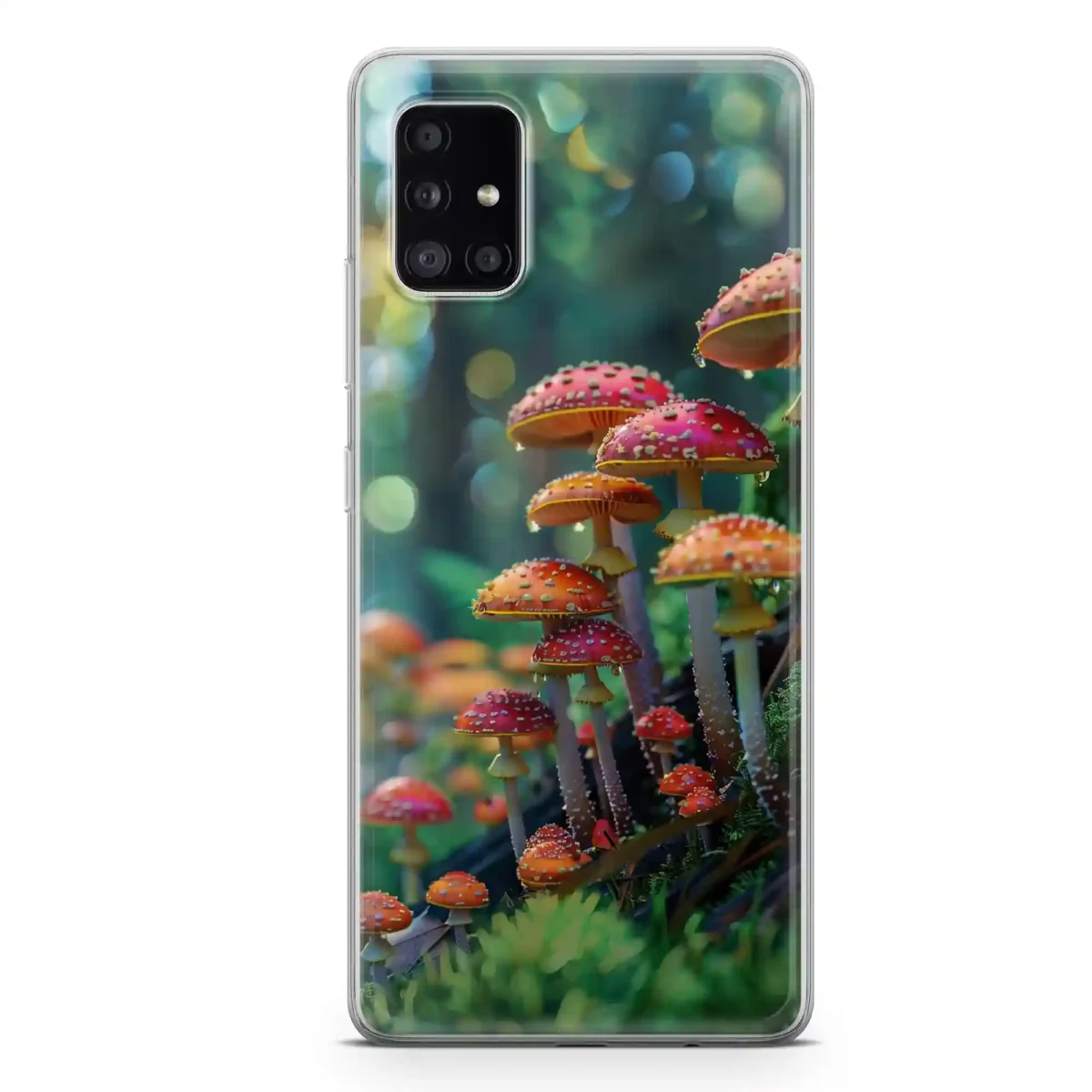 Cute Hippie︱Mushroom Phone case SAMSUNG MAIN copy