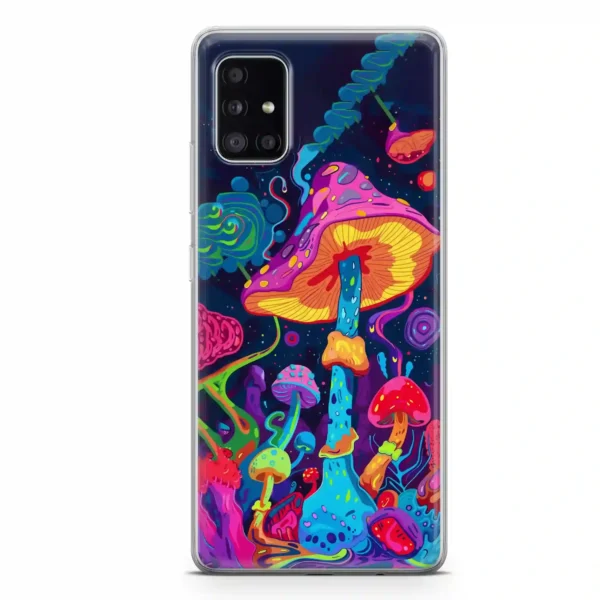 Psychedelic Hippie︱Mushroom Phone case SAMSUNG MAIN copy