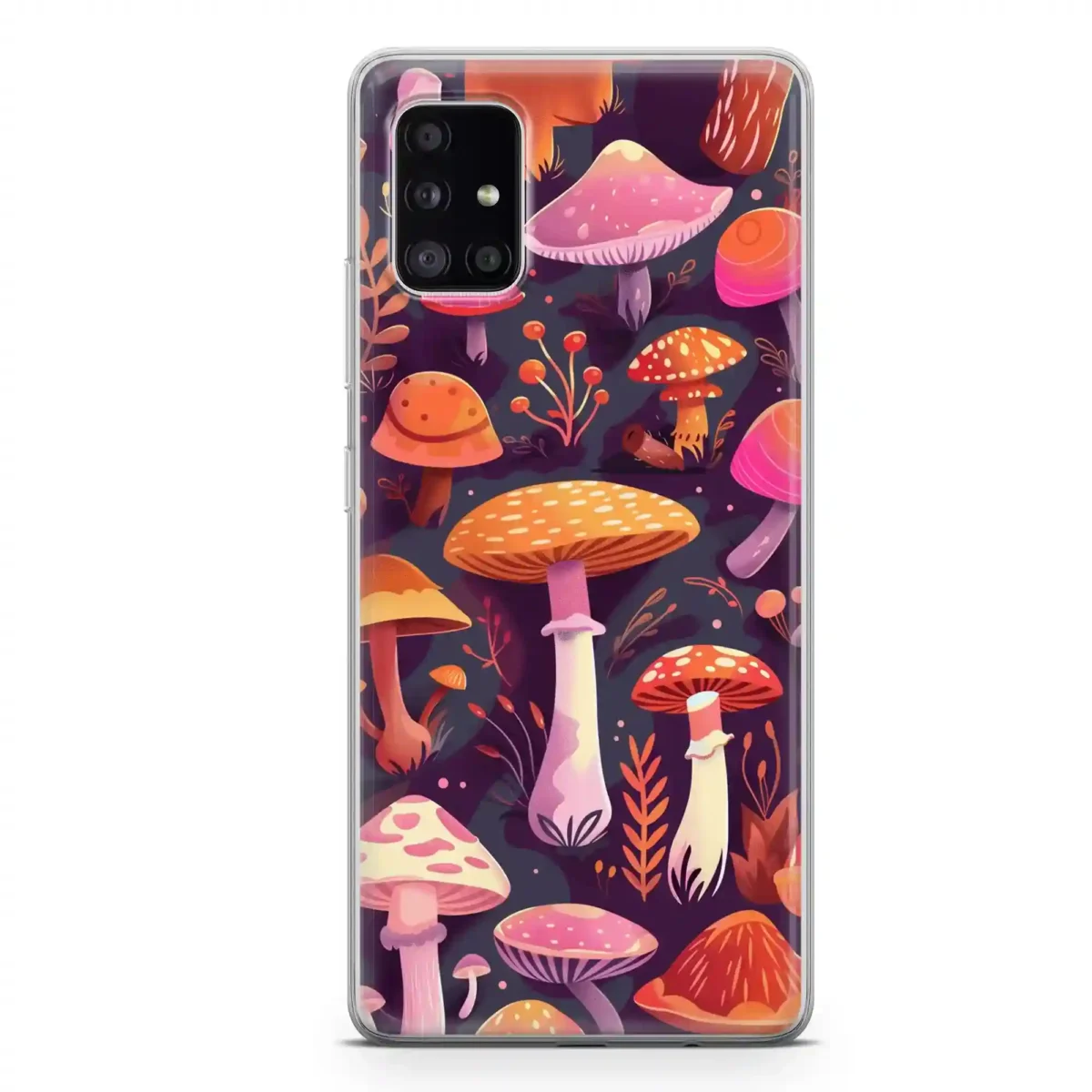 Hippie Fungi︱Mushroom Phone case SAMSUNG MAIN copy
