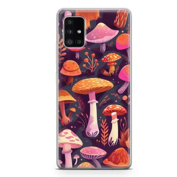 Hippie Vibes︱Mushroom Phone case SAMSUNG MAIN copy