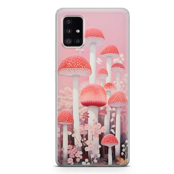 Hippie Fungi︱Mushroom Phone case SAMSUNG MAIN copy