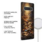 SIDE IMAGE copy (1) library︱Book Shelf Phone case SIDE IMAGE copy (1)