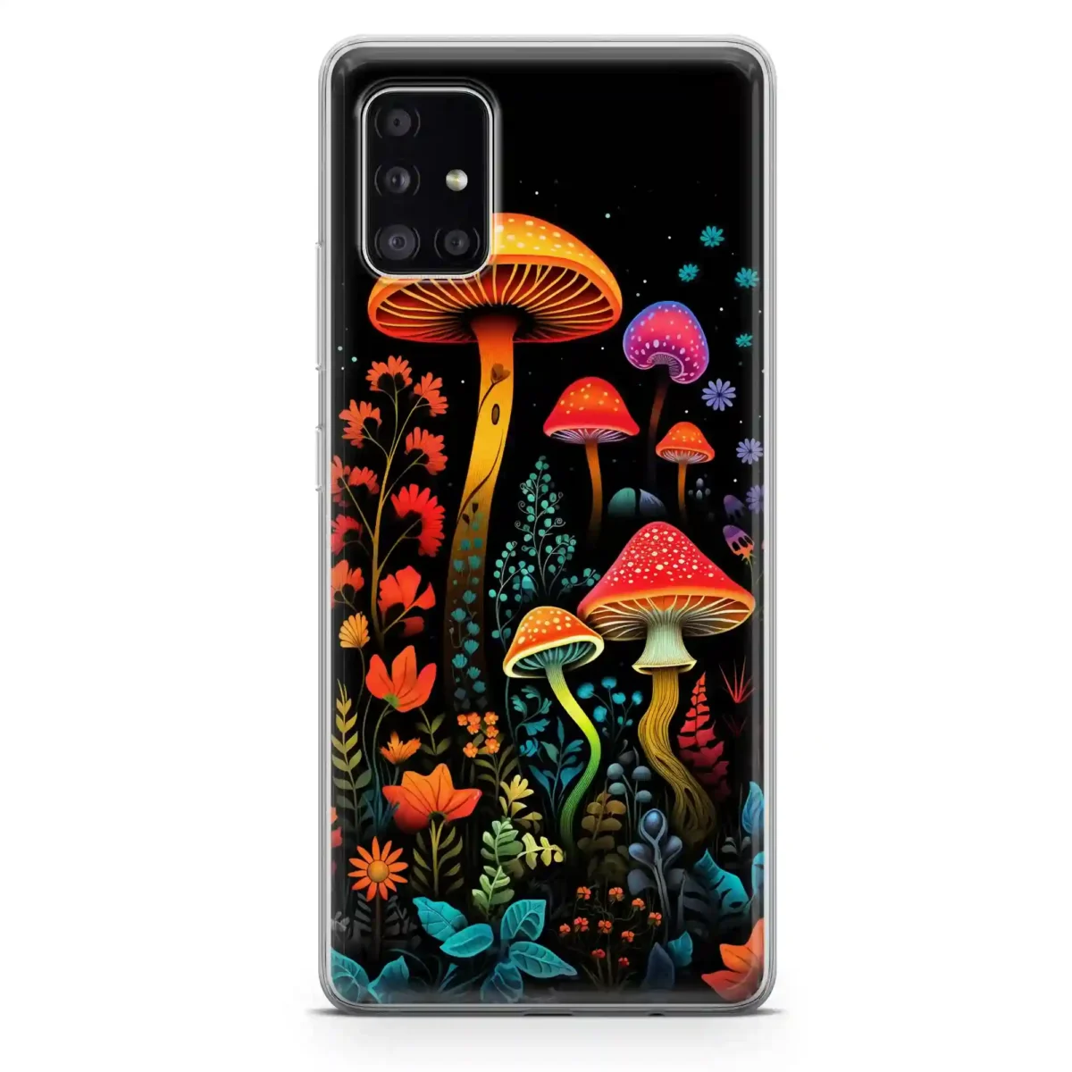 Cute micro︱Mushroom Phone case Samsung Main copy (1)
