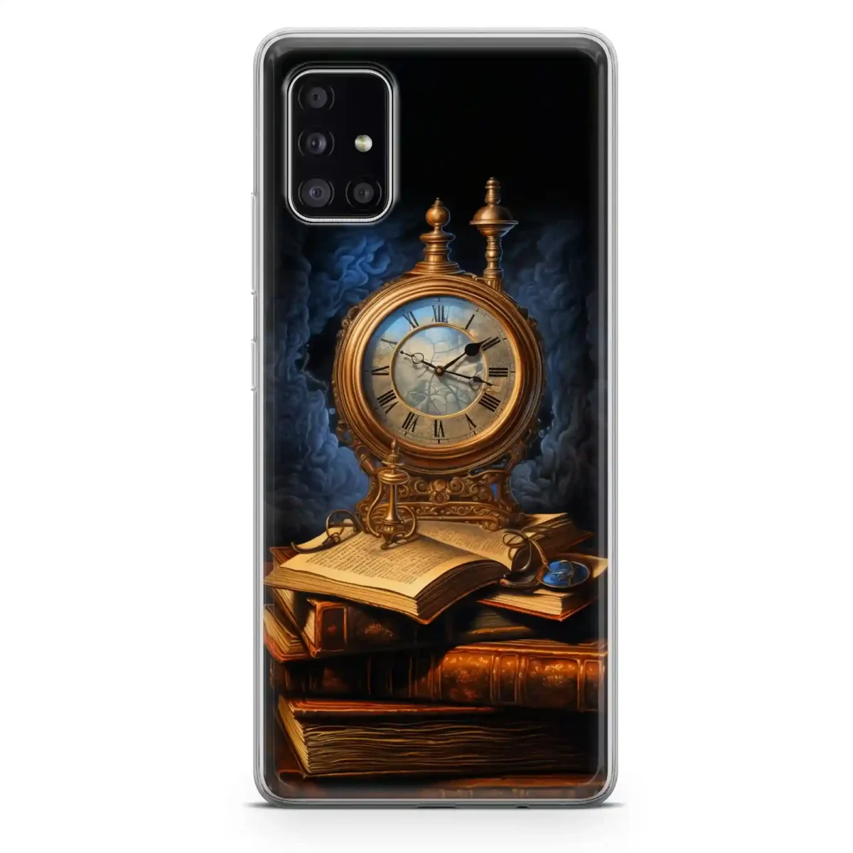 Aesthetic Boho︱Book Phone case Samsung Main copy