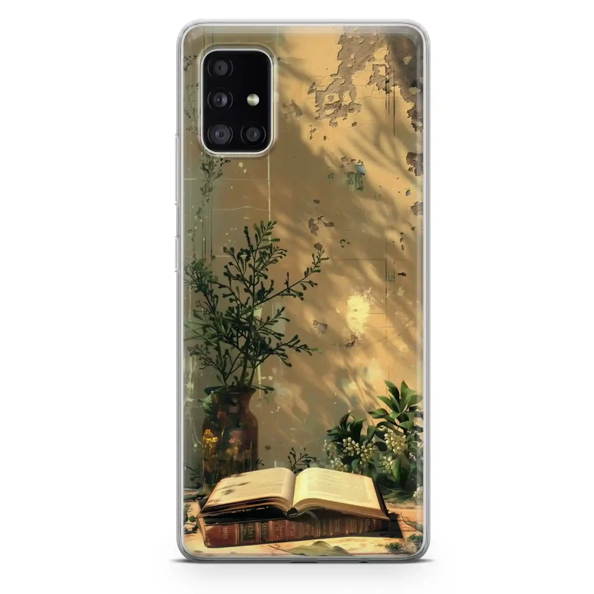 Citrus︱Book Phone case Samsung Main copy
