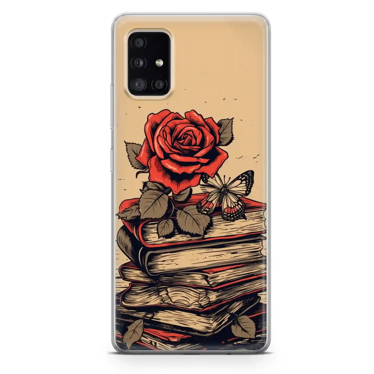 Flower lovers︱Book Phone case Samsung Main copy