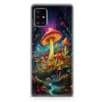 Samsung Main copy forest︱Mushroom Phone case Samsung Main copy