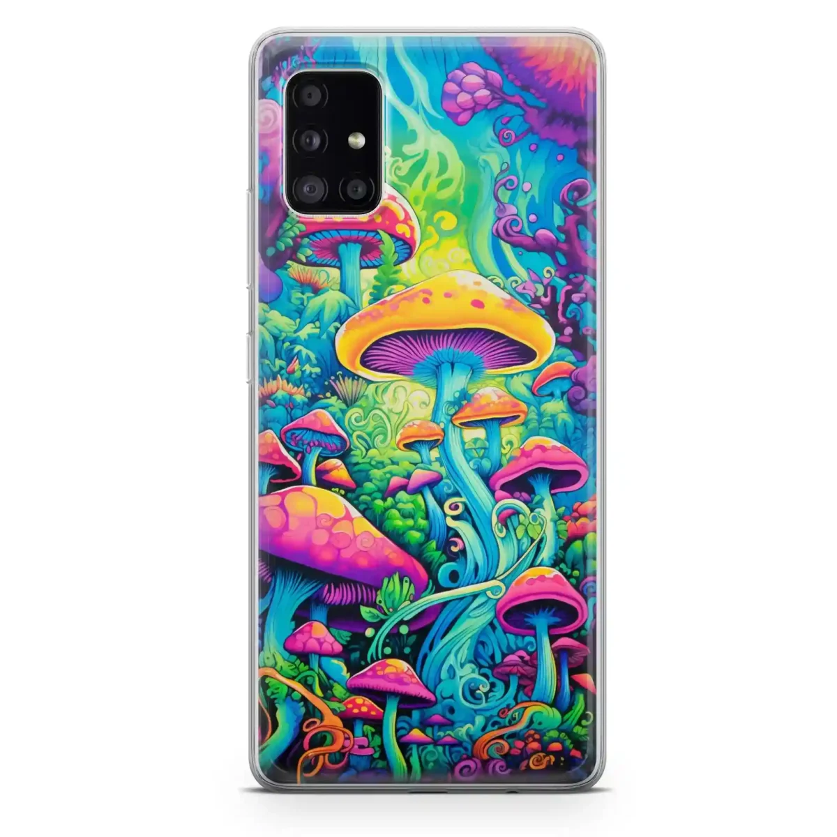 Psychedelic︱Mushroom Phone case Samsung Main copy