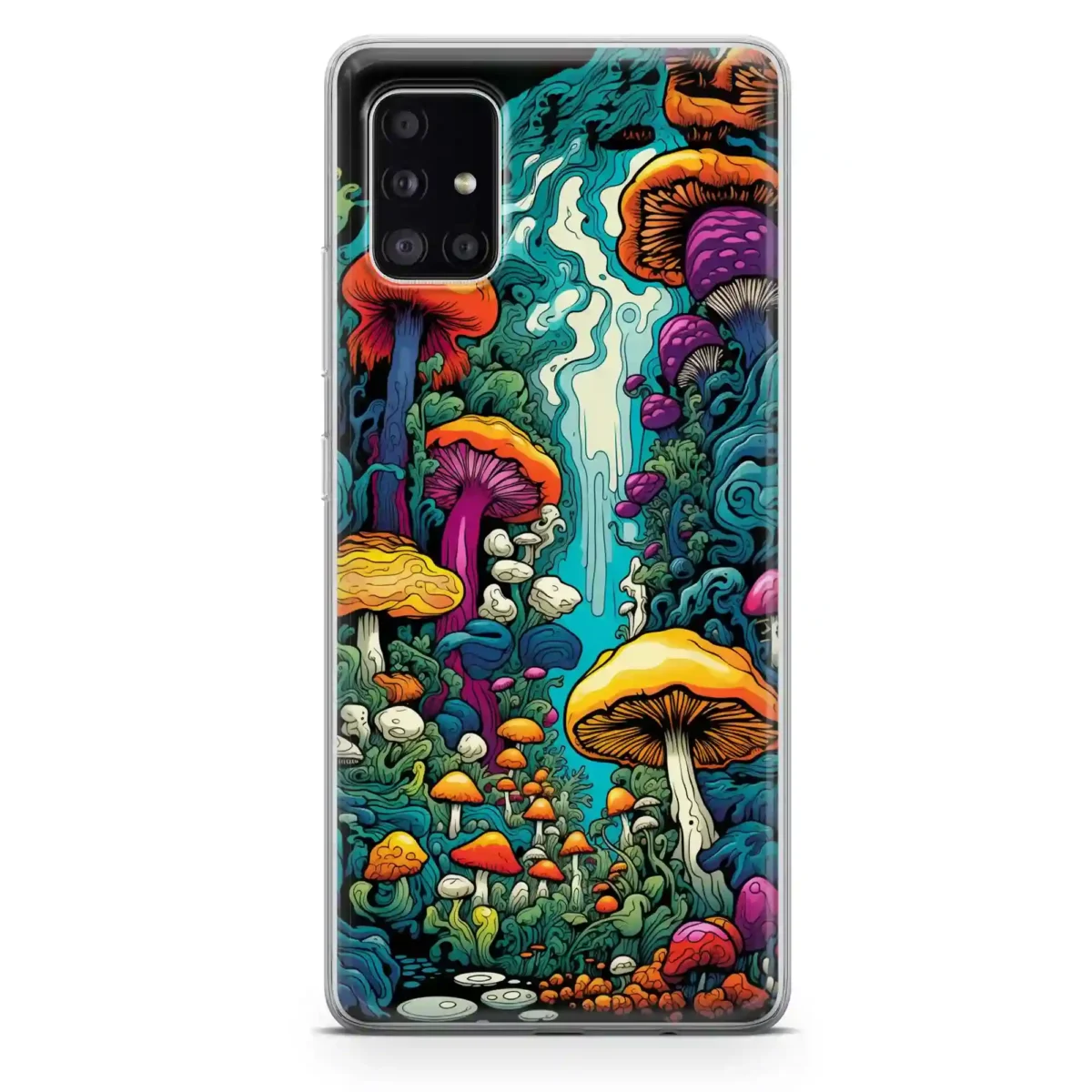 Aesthetic ︱Mushroom Phone case Samsung Main copy