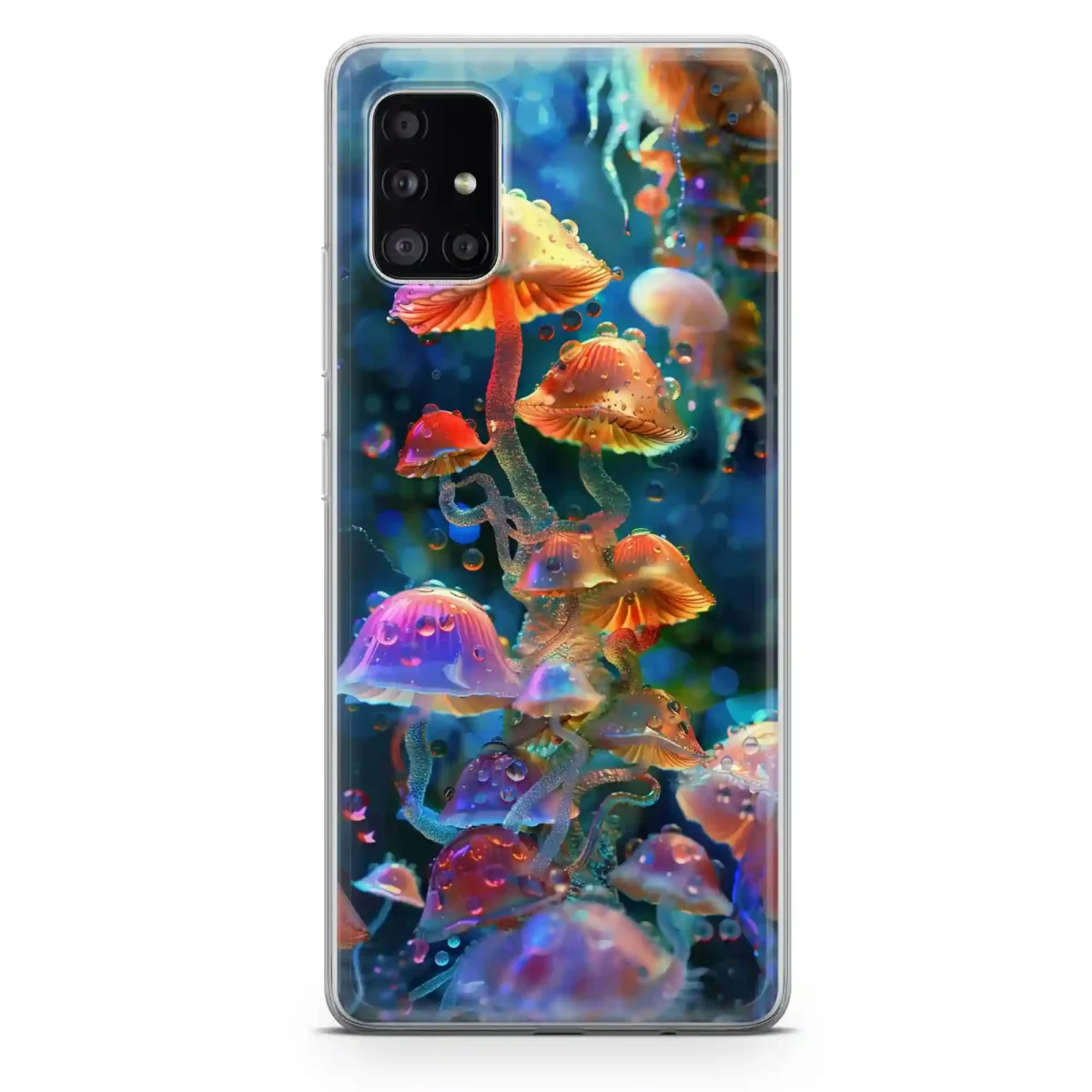 Neon︱Mushroom Phone case Samsung Main copy