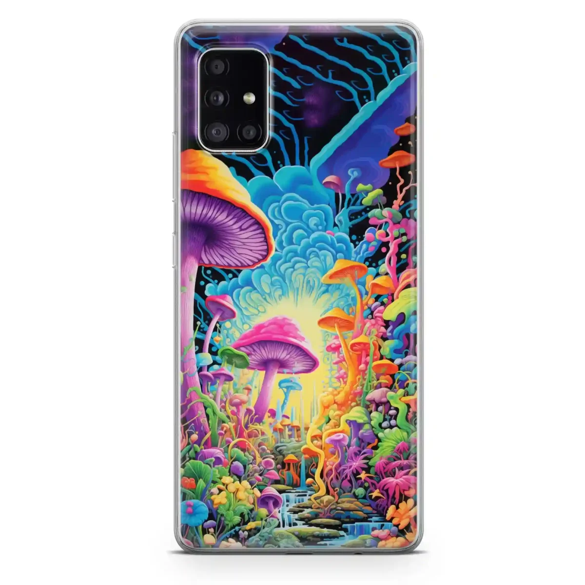 beautiful︱Mushroom Phone case Samsung Main copy
