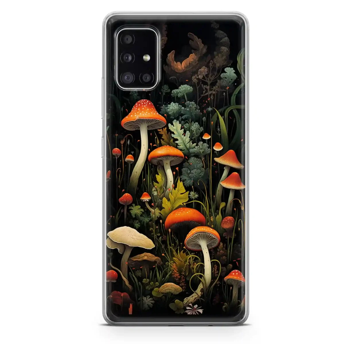 Forest︱Mushroom Phone case Samsung Main copy