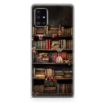 Samsung Main copy Custom︱Book Shelf Phone case Samsung Main copy