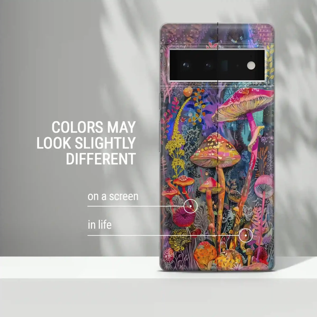 Psychedelic︱Mushroom Phone case Second copy