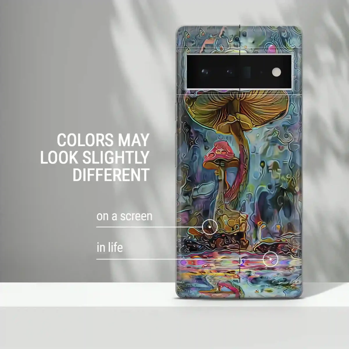 Enchanted Forest Tough︱Mushroom Phone case Second copy