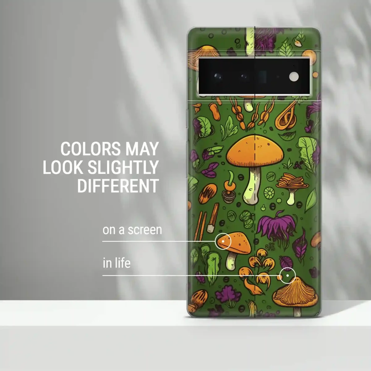 Aesthetic Cottagecore︱Mushroom Phone case Second copy