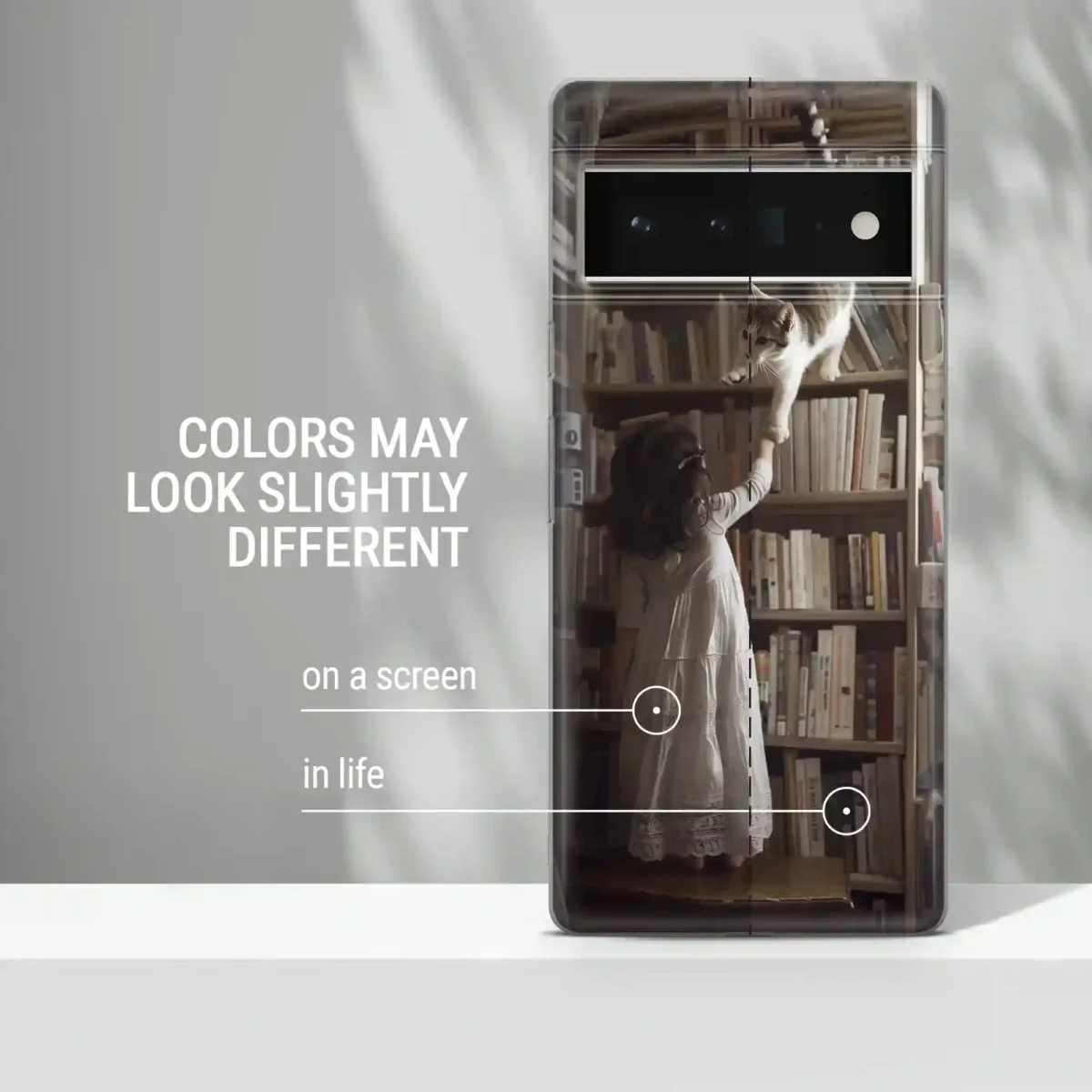 Literature︱Book Shelf Phone case Second copy