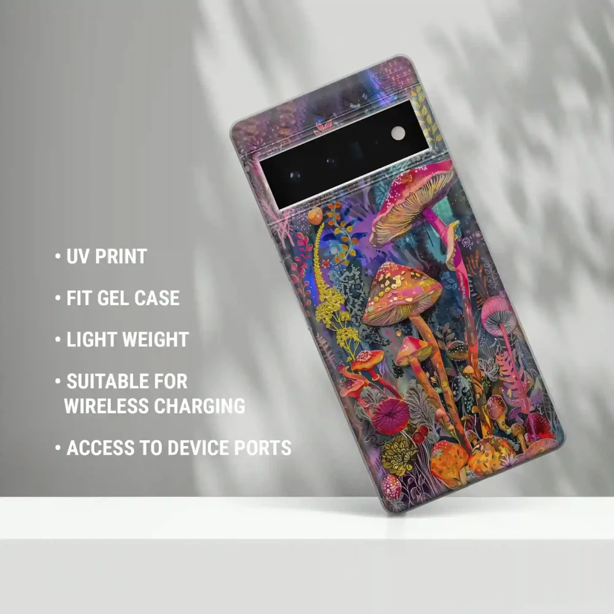 Psychedelic︱Mushroom Phone case Three copy