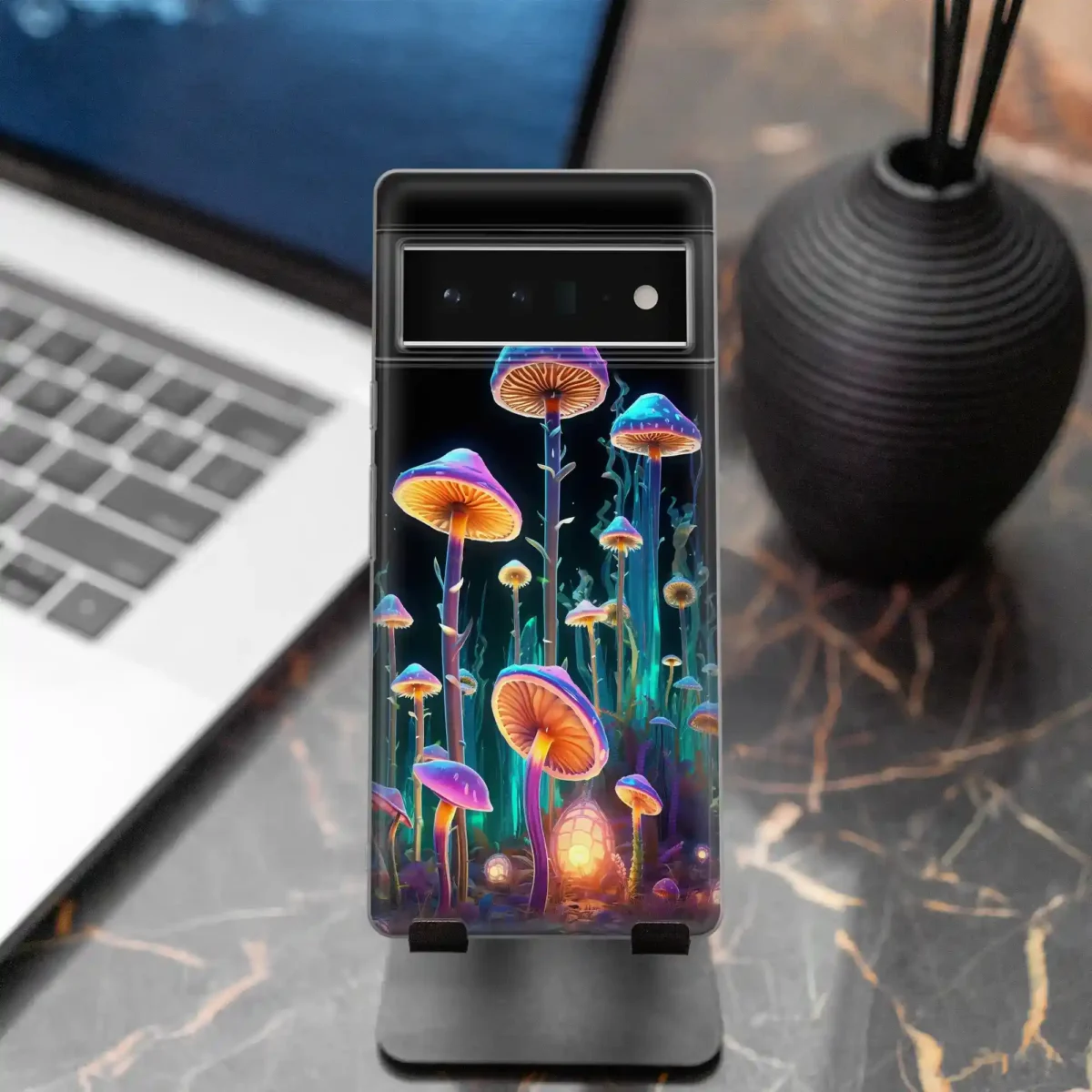 Trippy︱Mushroom Phone case seven