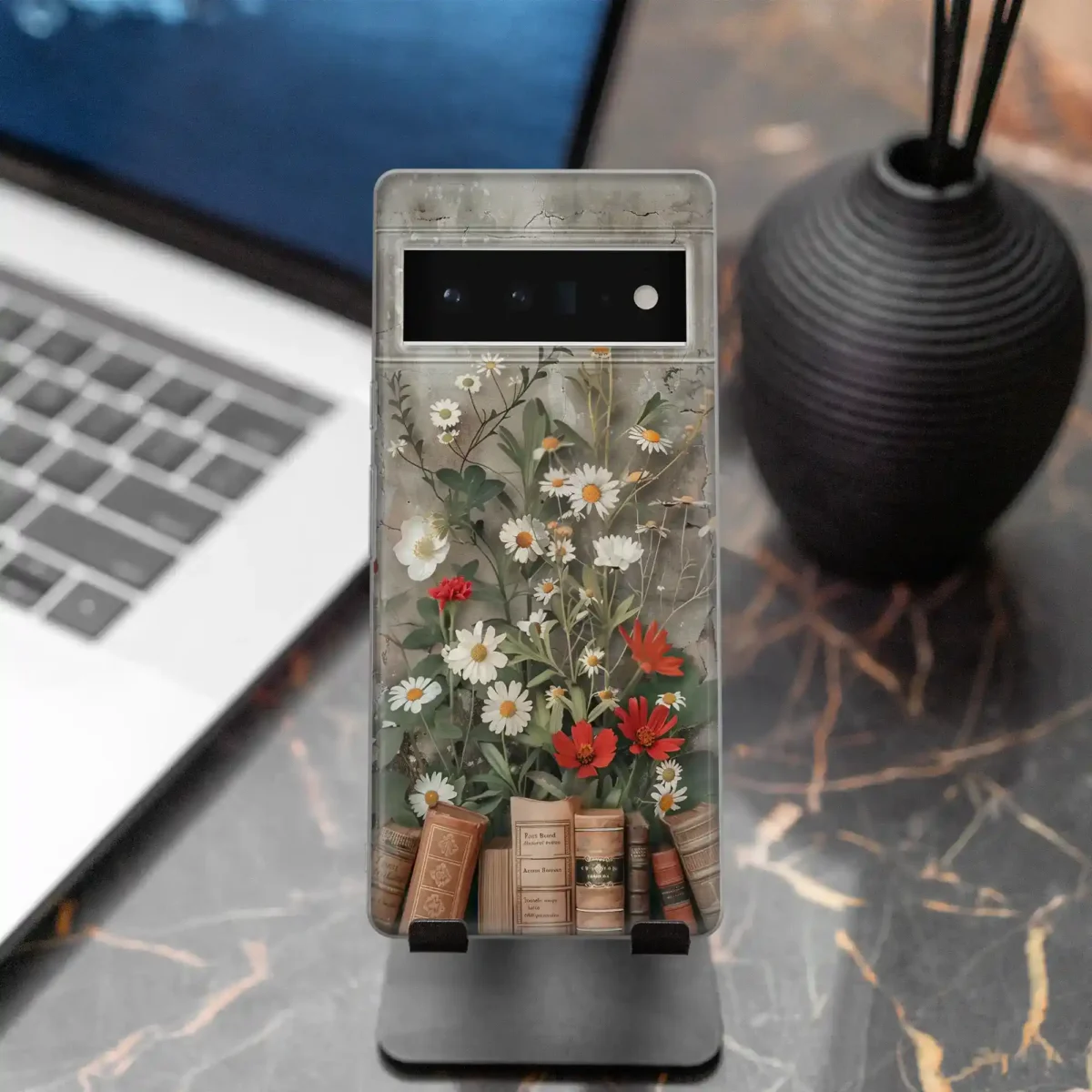 Wildflower︱Book Phone case seven copy