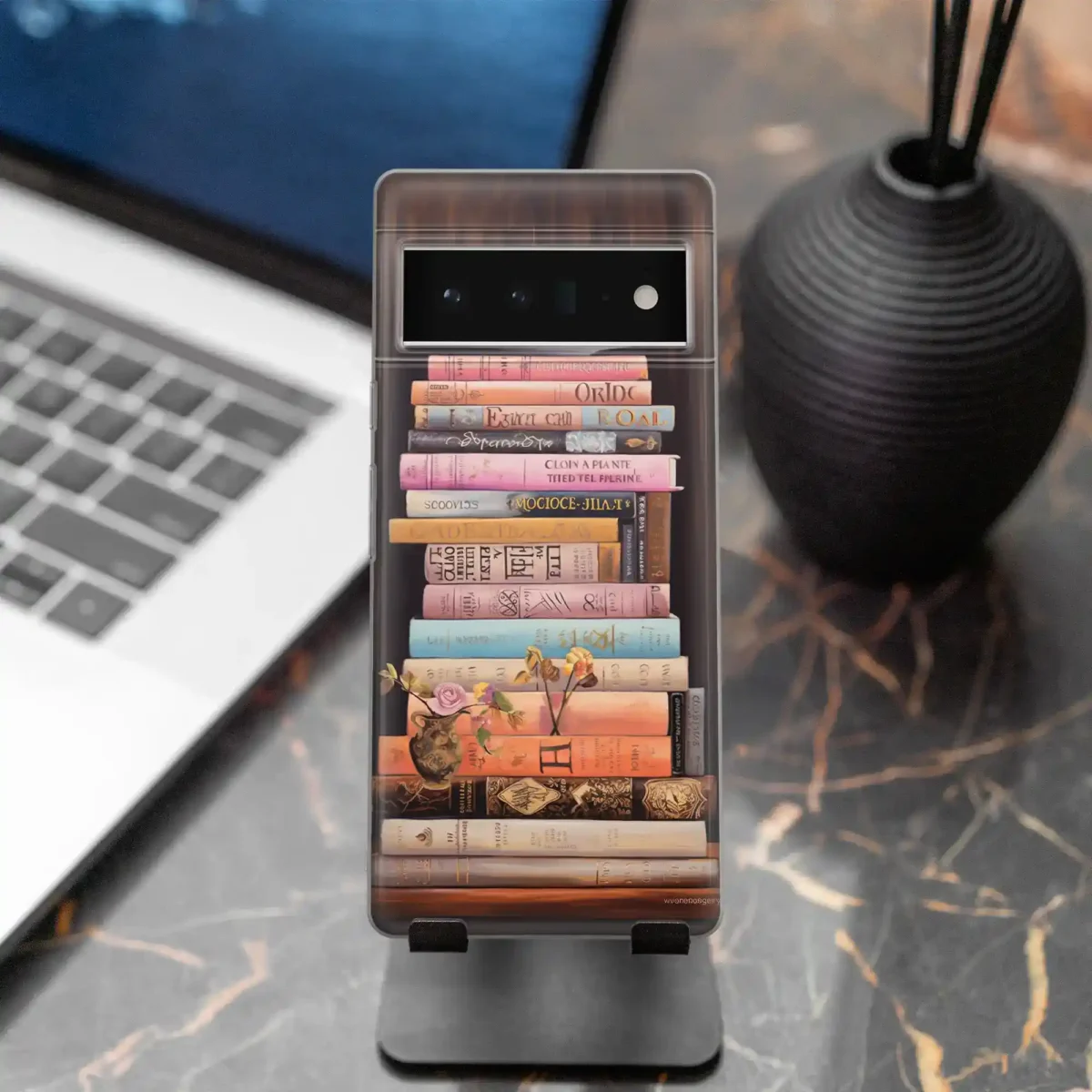 Cute Colorfull︱Book Phone case seven copy